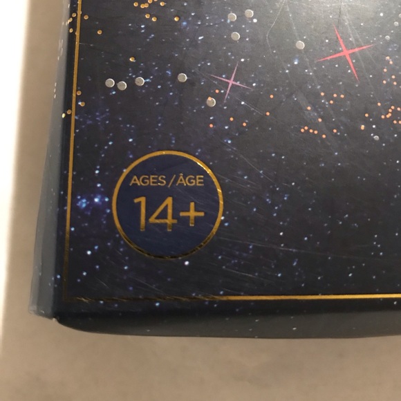 Coco & Lola Delightful Deer Sleeping Eye Mask Beige/Brown - Picture 7 of 8